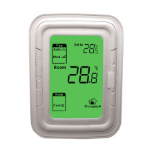 Honeywell霍尼韦尔液晶温控器风机盘管空调线控器面板T6861V2WB