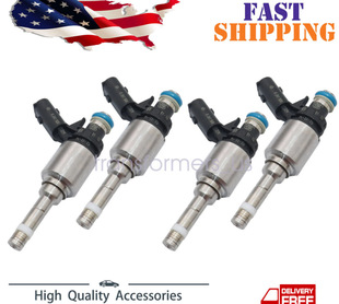 4 FueL Injectors from the 35310-2GGA0 Nata 2016-2018 Sorento 2.4L