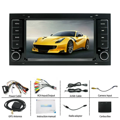 Control Dvd4G Large Screen — DVD Navigation