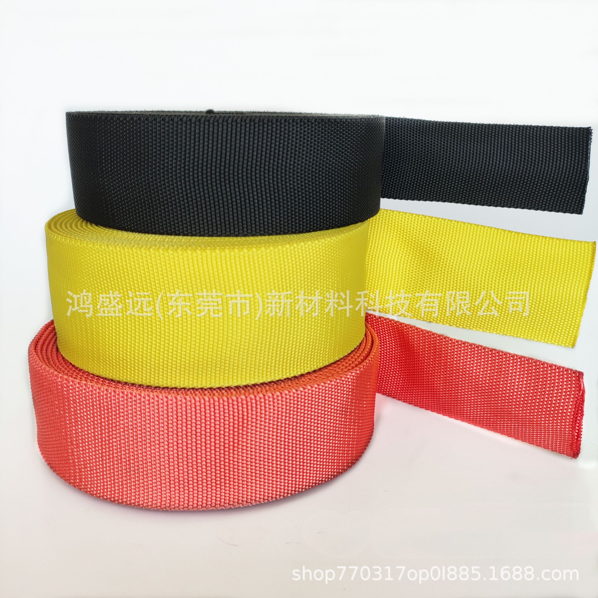 圆柱型尼龙空心织带护套管 耐磨防腐蚀耐高温 铁链油管液压管护套