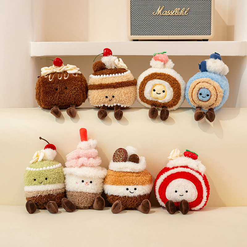 Dessert realistic doll