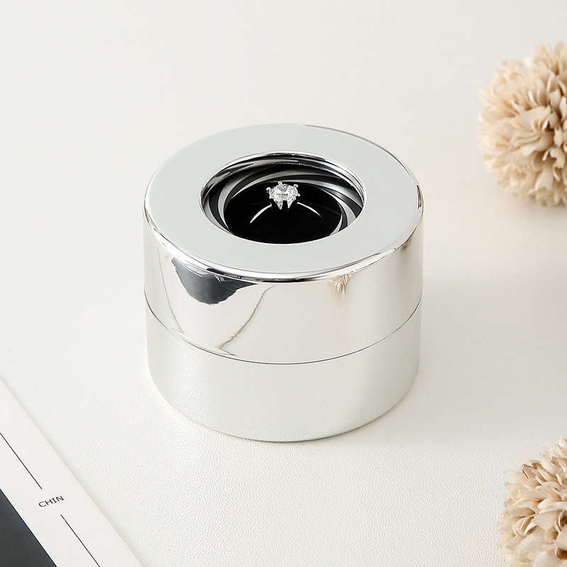 밝은 은색; 6*6*4