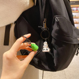 Оригинальный креативный брелок для влюбленных, трендовая подвеска для ключей