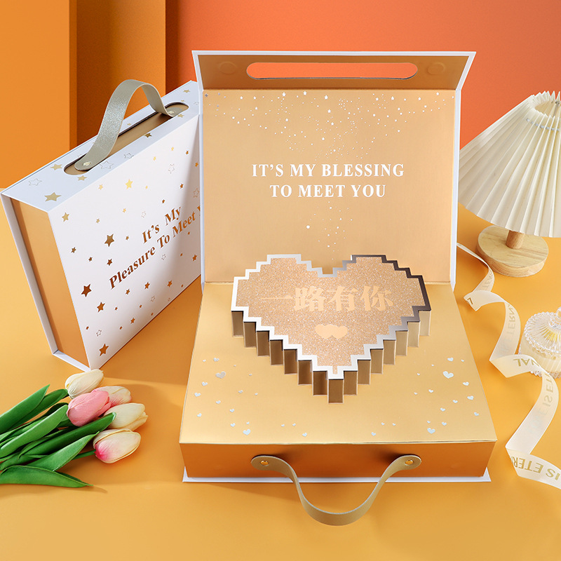 플립형 케이스; 스카프 케이스 (내부 안감 없음)