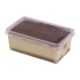 Transparent Tiramisu Box with Lid, Thousand-layer Mousse Cake Box, Soy Milk Plastic Box, Disposable Dessert Packaging Box