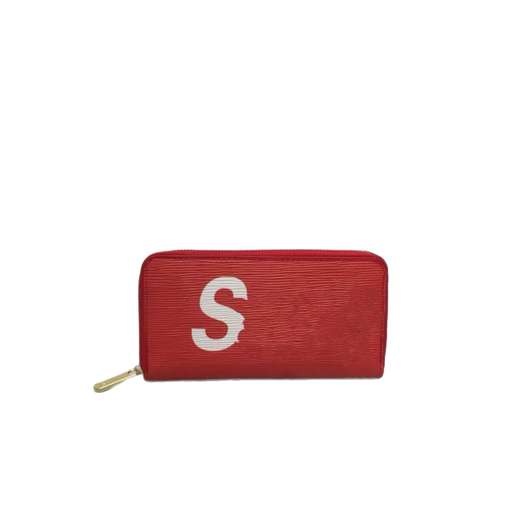 (Cross-border trading), wallet, storage system, long small bag, card holder 5