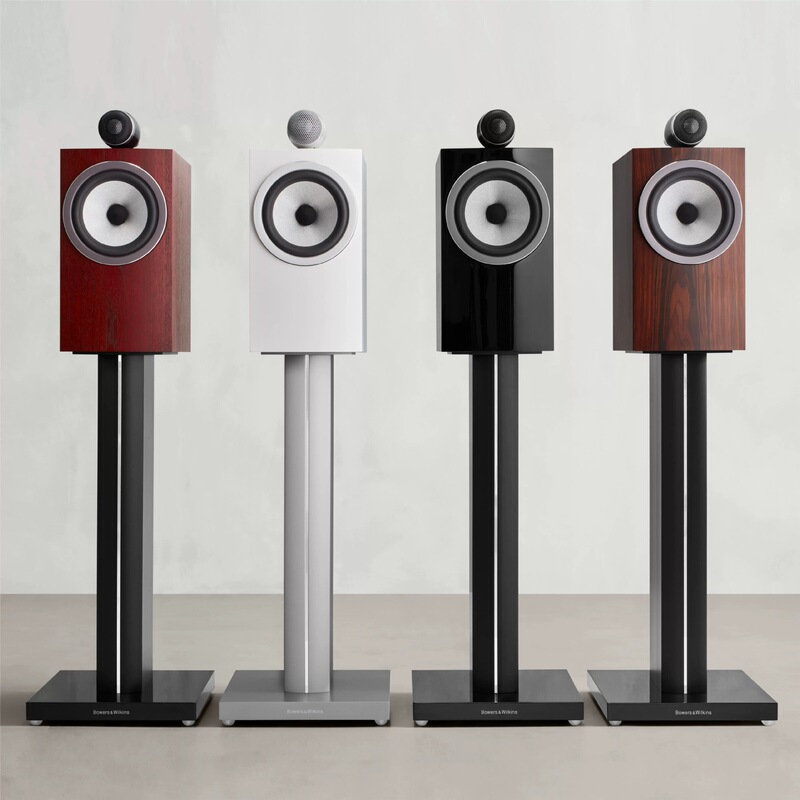 B & W/Baohua Weijian 705 S3 Home HiFi Cinema Fever Grade Imported Living Room High-end Bookshelf Speaker