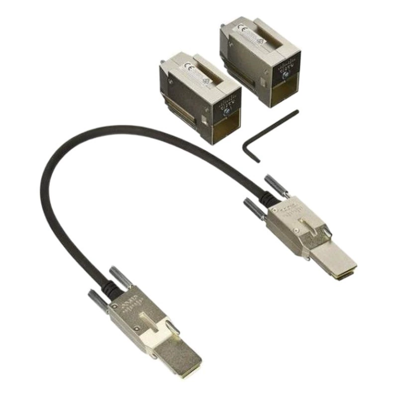 Catalyst C9200L-STACK-KIT Для интерфейсной карты модуля укладки данных переключателя C9200L