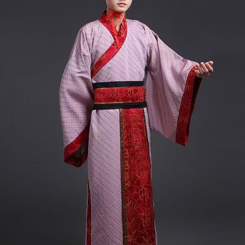 Costumes for Role-Playing Ancient Dramas: Men's Hanfu, Men's Quju Attire, Official Clothing for Subjects, Han Dynasty Scholar Hanfu, Ziju Deep Robe, Deep Garment, Custom Order Costumes for Role-Playing Ancient Dramas: Men's Hanfu, Men's Quju Attire, Official Clothing for Subjects, Han Dynasty Scholar Hanfu, Ziju Deep Robe, Deep Garment, Custom Order