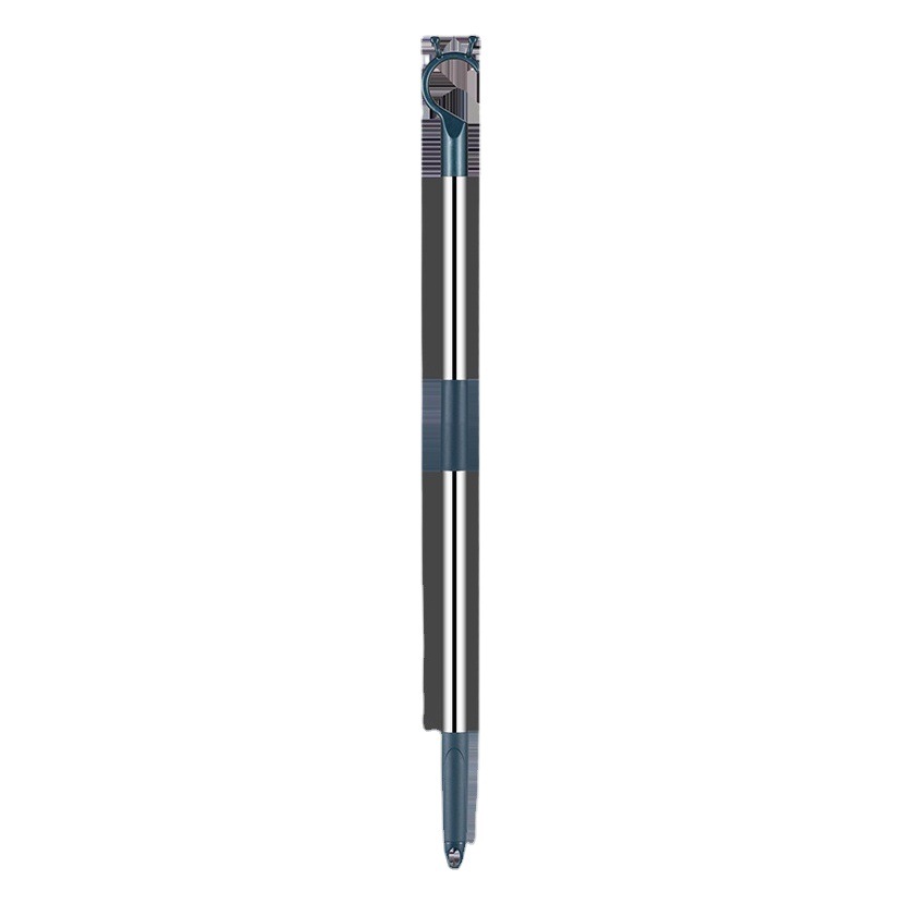 Stainless steel retractable clothes fork balcony clothes pole household extended clothes pole clothes pole clothes fork factory wholesale