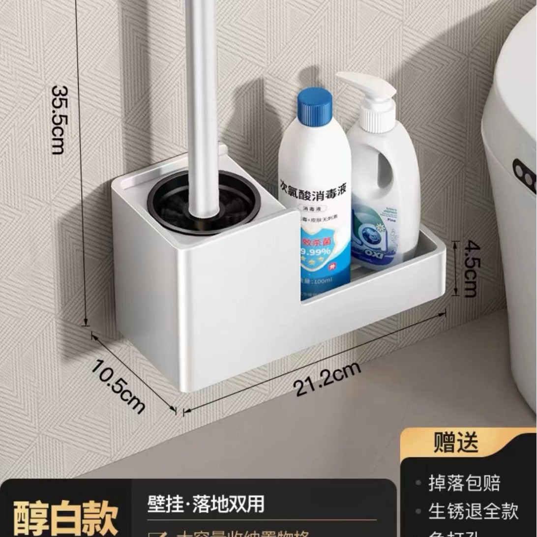 Rack de almacenamiento rack jabonera rack de almacenamiento de baño ponche libre