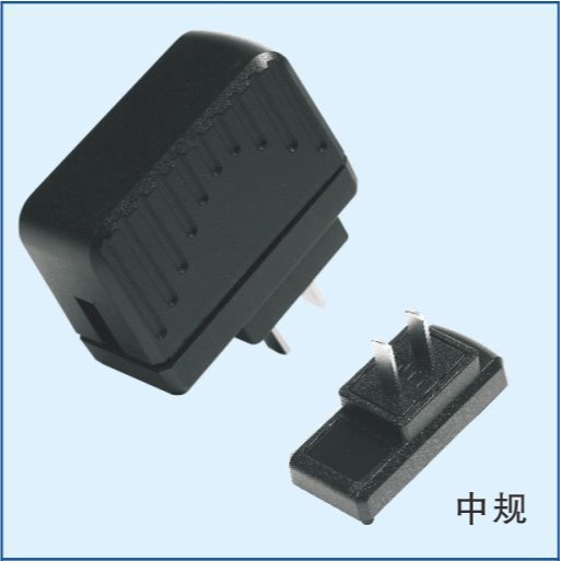 深圳厂家供应10W电源外壳/欧规超声电源外壳/开关适配器电源外壳