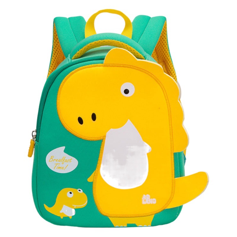 Schoolbag kindergarten niño pequeño Clase 3 años bebé bolsa 2 años de edad niña niño niños mochila anti-Lost Mochila