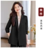 AYM988 black suit