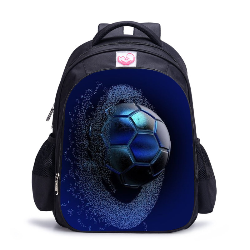 2024対外貿易diyかばん迷彩サッカー保護脊大容量児童ランドセルlogoメーカー|undefined