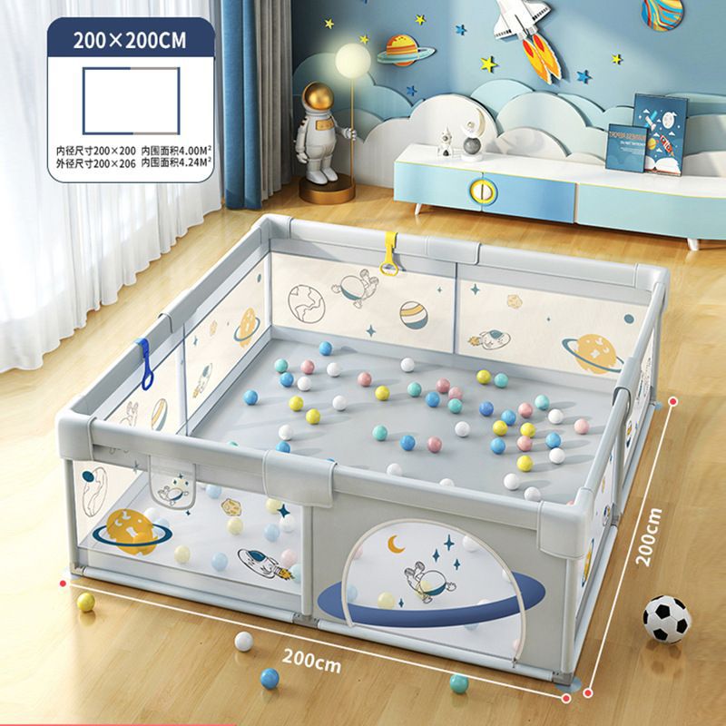 Barra de protección para bebés, valla de juegos para niños, hogar interior, valla de seguridad para bebés, alfombra de escalada, valla de piso para niños pequeños
