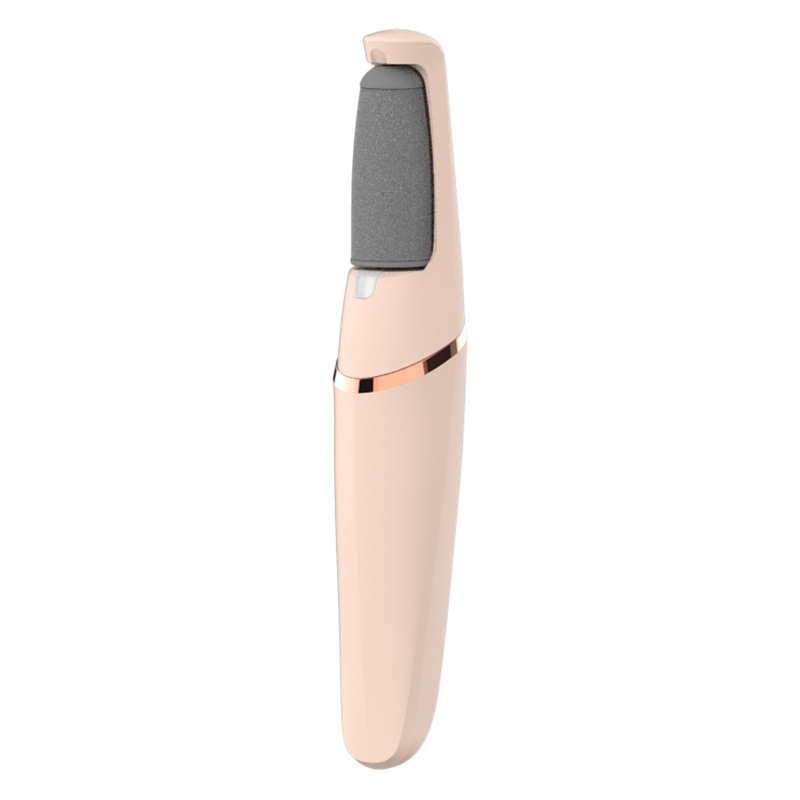 Herramienta eléctrica para pedicura al por mayor de fábrica para mujeres, removedor de piel muerta, lima para pies, máquina de pedicura, lima eléctrica para pies de doble cabezal para comercio transfronterizo