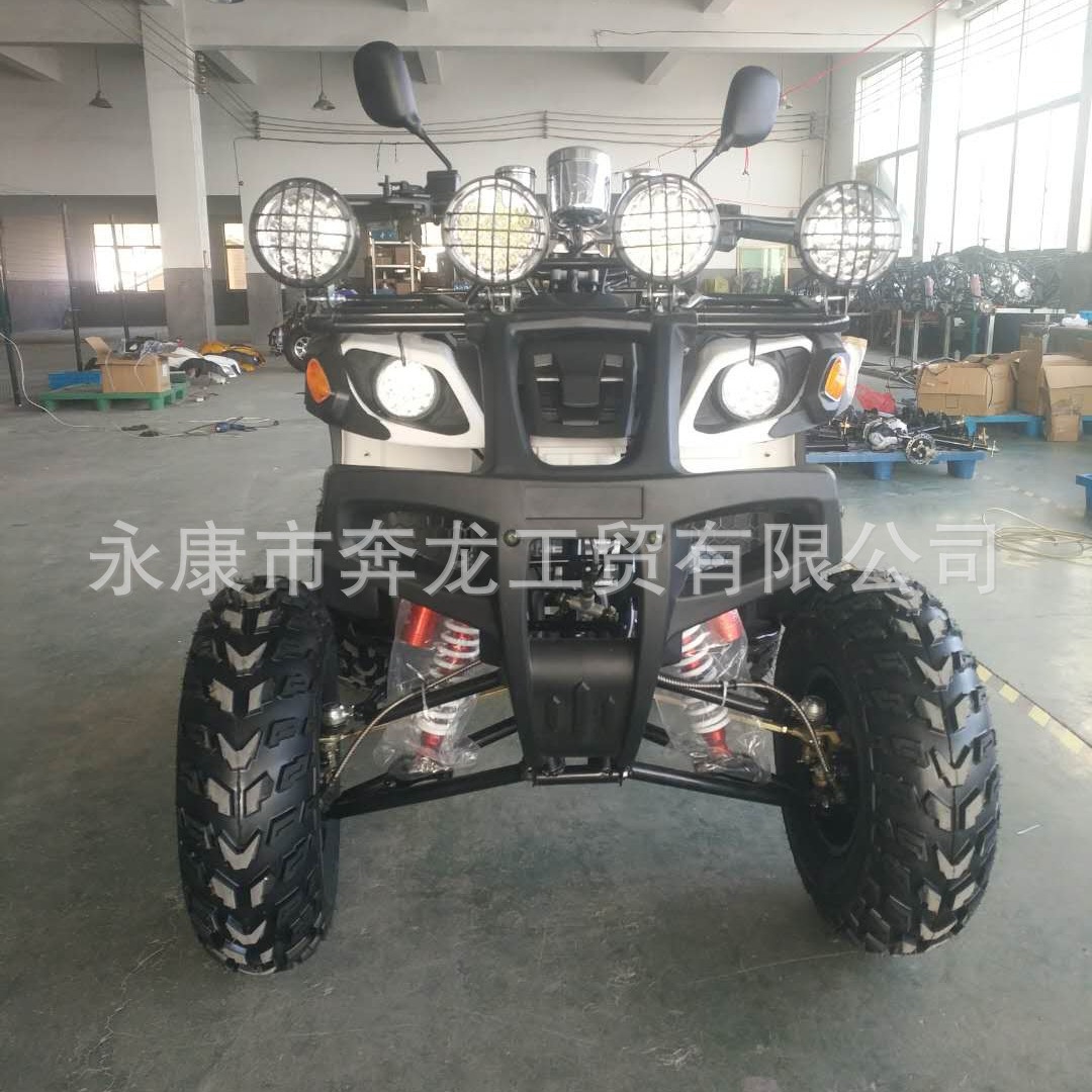 150cc Bull GY6 Four wheel beach car off -road motorcycle ATV car 10…