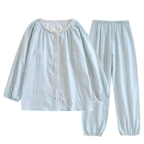 Spring summer cotton pijama