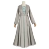 Clothes (inner dress + outer dress)