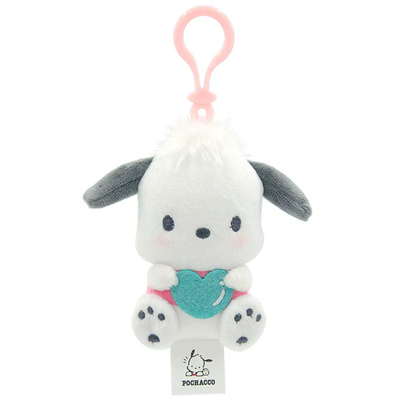 Подлинная коллекция Санрио Love Little Подвеска Кэти Кот Куломи Большие уши Собака Пача Собака Пудинг Собака Мерло