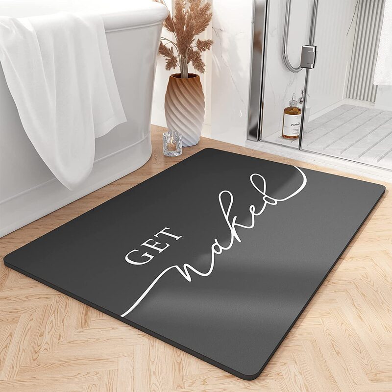 Cross-border temu Bathroom Floor Mat Household Toilet Floor Mat Entrance Door Mat Toilet Water Absorbent Dirty Resistant Floor Mat Cross-border temu Bathroom Floor Mat Household Toilet Floor Mat Entrance Door Mat Toilet Water Absorbent Dirty Resistant Floor Mat