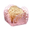 Amazon wedding party celebration candy chocolate decorative box wedding white hollow rose lace spot