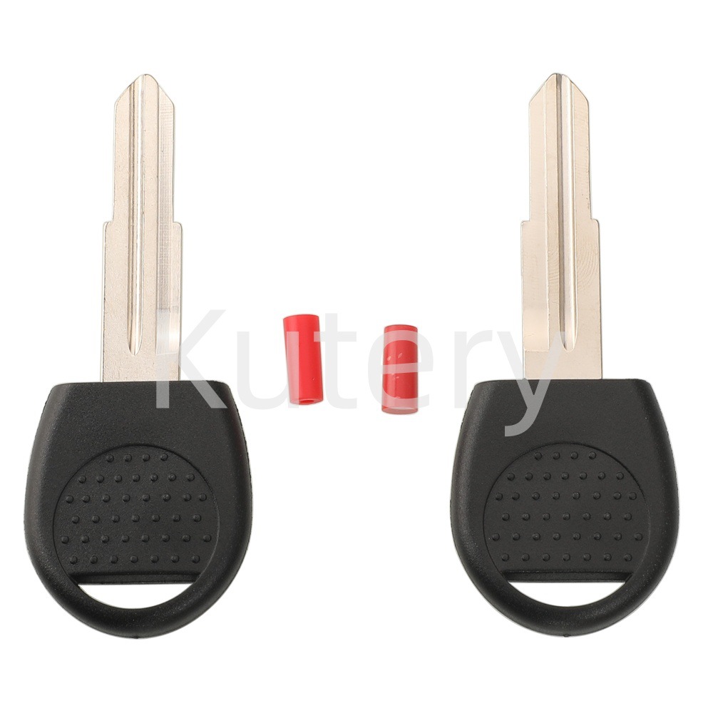 Suitable for Chevrolet Lova Car Key Shell, Chip Shell, Ignition Backup Key Shell, Non-Branded Model