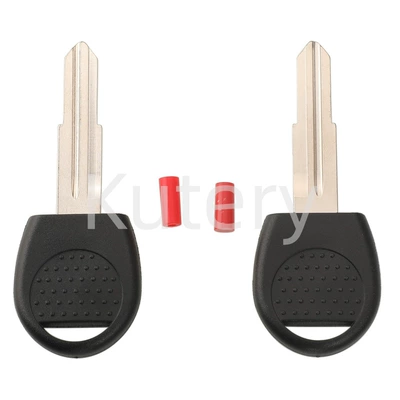 Key Shell, Chip Shell, Car Keys