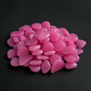 Free shipping aquarium artificial night luminous stone decorative landscaping garden gardening effect super bright wholesale wholesale