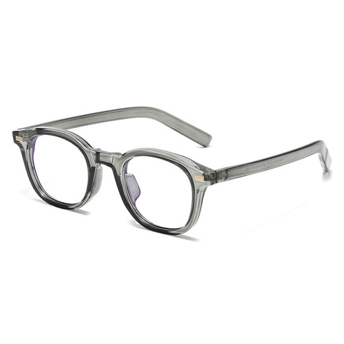 5374TR90 Korean-style glasses frame, black frame, myopia glasses frame, elliptical, natural beauty, anti-blue light, optical TRP1067