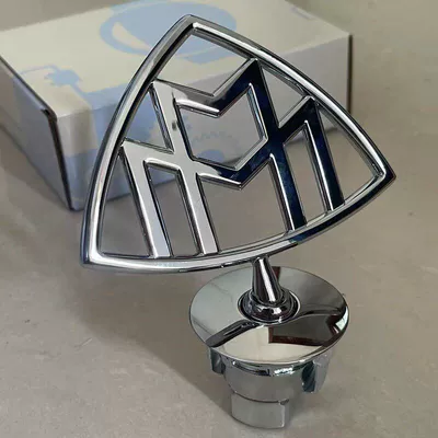 emblem, S-Class modification. Original – Car logo