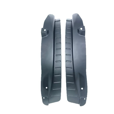 25 Models of Tiggo: Mudguard