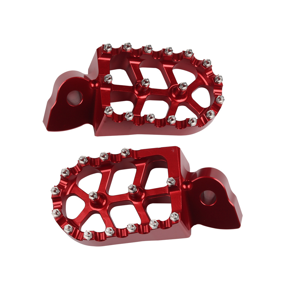 Suitable for Beta Rr 125 250 300 350 390 400 430 480 Modified Pedals and Foot Nails