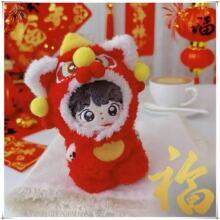 �b���·�10cm�޻�����һ������������labubu����KT���������Ѫ{