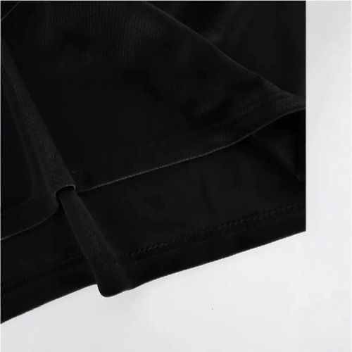 Summer New Men's Short Sleeve T-Shirt Fashion Round Neck Letter Personalized Men's Half Sleeve T-Shirt Plus Size Men's Clothing Wholesale