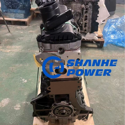 Jetta, Bora, Sagitar, and – Engine assembly