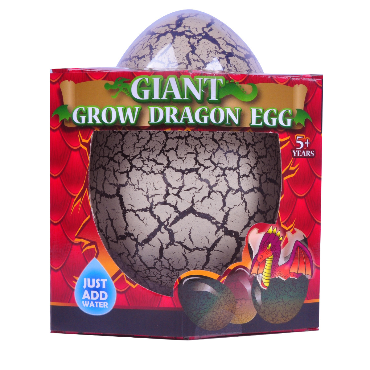 Simulación de gran tamaño divertido deformación dinosaurio huevo expansión huevo dinosaurio modelo animal juguete educativo para niños huevo de incubación