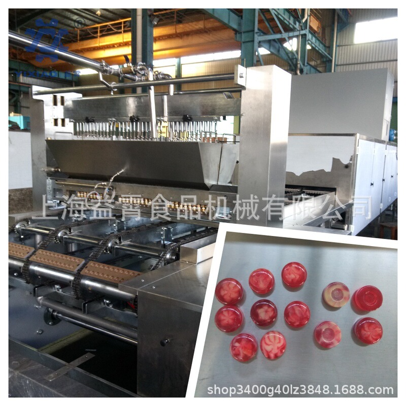 Powerful Merchant Pet Candy Equipment, Soft Candy Machine and Machinery Equipment, Integrated Candy Machine, Two-Color Candy Equipment Powerful Merchant Pet Candy Equipment, Soft Candy Machine and Machinery Equipment, Integrated Candy Machine, Two-Color Candy Equipment
