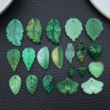 20����ɫ������Ҷ�ϼ�diy��� �����ֹ�Կ�׿��������β�������