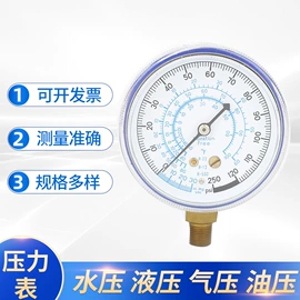 显示仪表;压力表