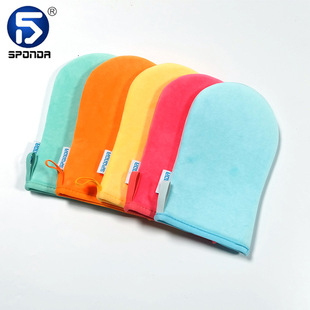 �S���N��ֲ�q���͉TĨ����̫��͕��Tanning Mitt���ډTĨ������