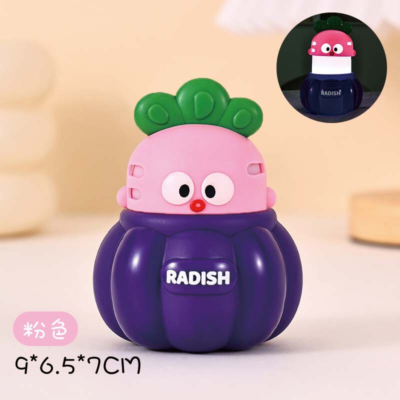 迷你小夜灯创意礼品学生宿舍卧室氛围灯跨境儿童电子发光玩具批发|undefined