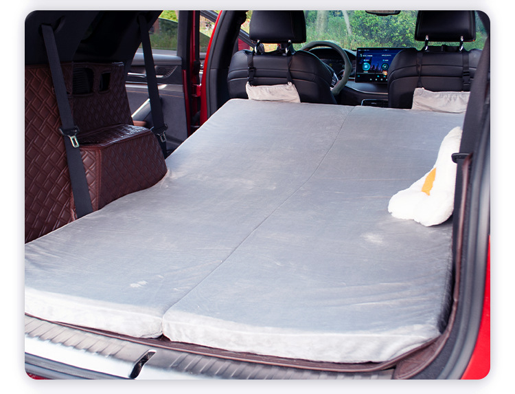 BYD Tang DMI Song Yuan PLUS Frigate 07 Mattress Car Camping Sleeping Pad