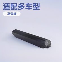 劍魚款48V電動自行車電池電動車兩輪車三輪滑板車充電鋰電池廠家