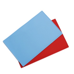 Silicone Pet Mat Right Angle Curling Waterproof Anti-Spill Pet Mat Easy to Clean Pet Nest Mat Pet Car Seat