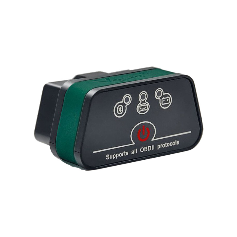 Vgate icar2 Bluetooth OBD2 car fault detector supports Apple and Android systems, wireless diagnostic tool
