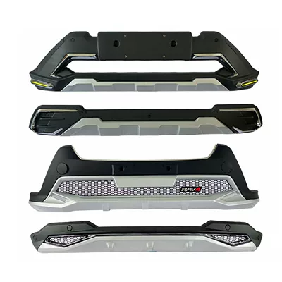 Rear Bumpers, Bumper