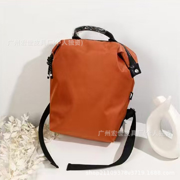 에너지 백팩 오렌지