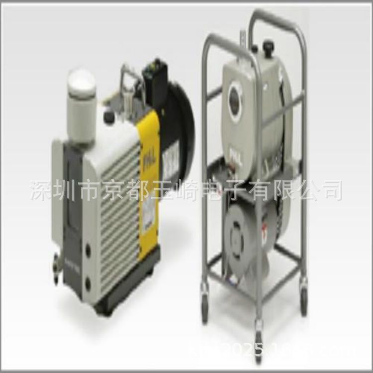 SATOVAC佐藤真空  直联式油旋式真空泵 DW-1500 日本原装 直发